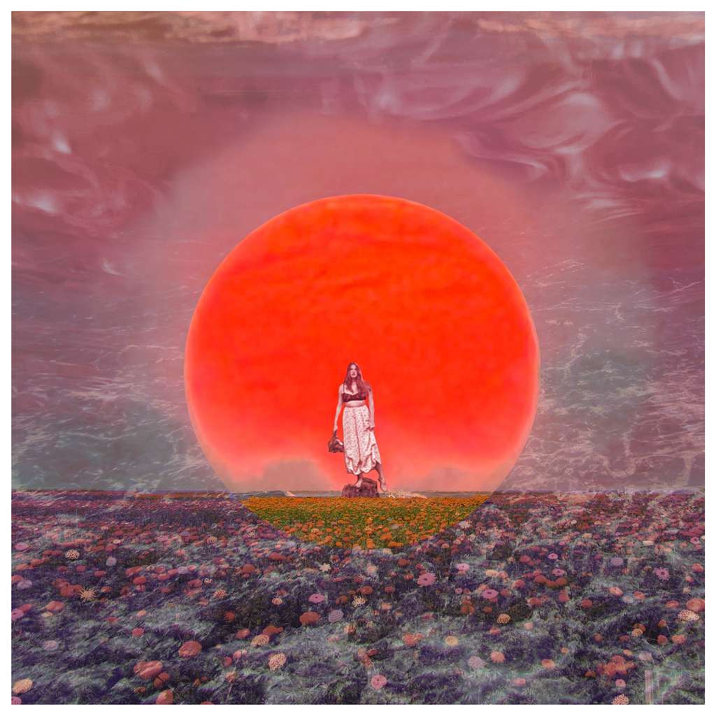 Garden of Mine album artwork